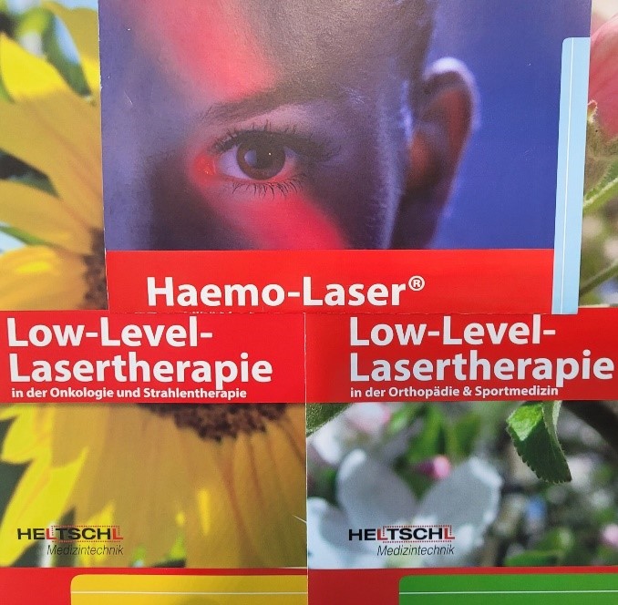 haemo-lasertherapie